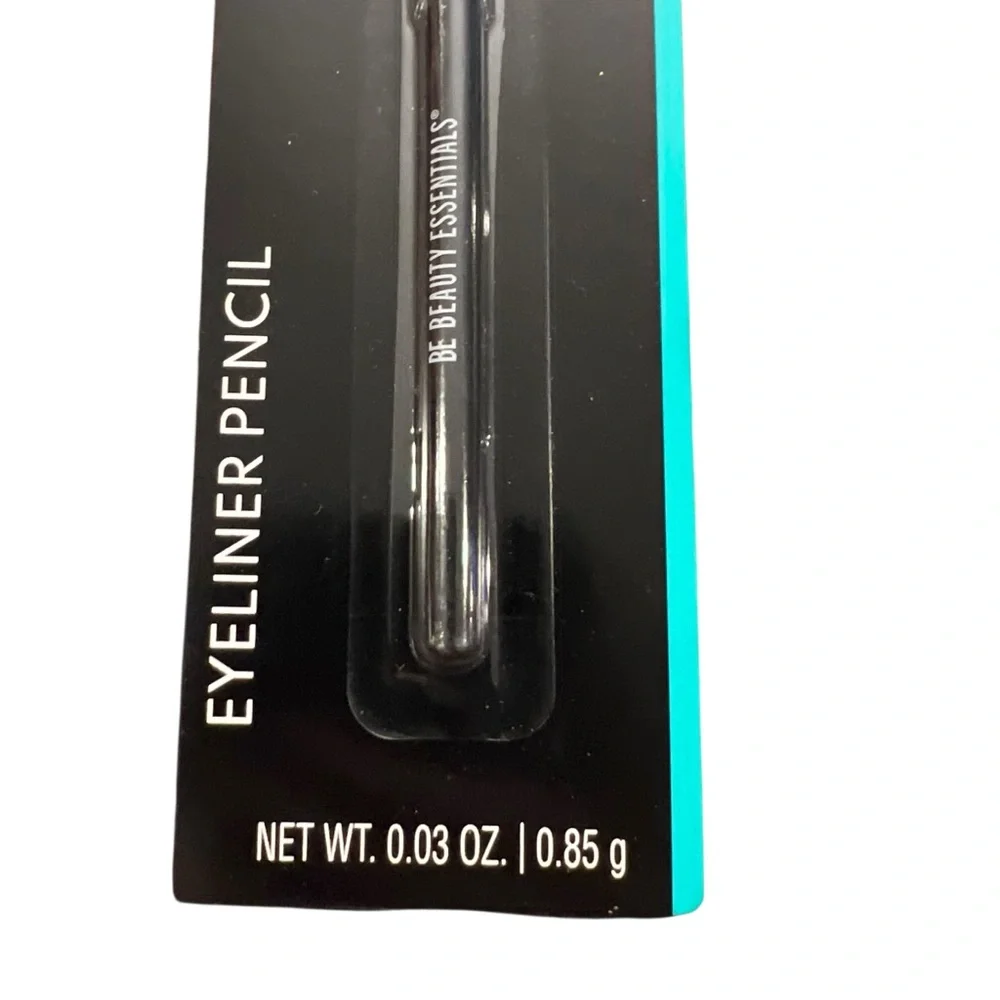 BE‎ Beauty Essentials Black Eyeliner Pencil NEW Hatch Beauty